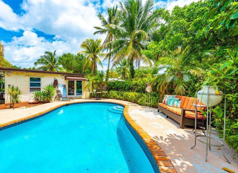 Ft. Lauderdale 3 Bd Pool Wifi Villa Fort Lauderdale Exterior photo